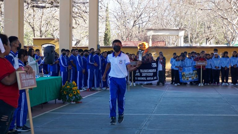 Ocotlán Celebra la Unidad y el Espíritu Deportivo en los XXII Eventos Deportivos