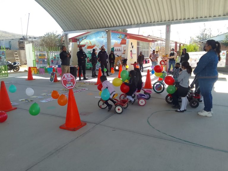 Ocotlán Avanza hacia un Futuro Seguro con la Nueva Campaña de Educación y Seguridad Vial