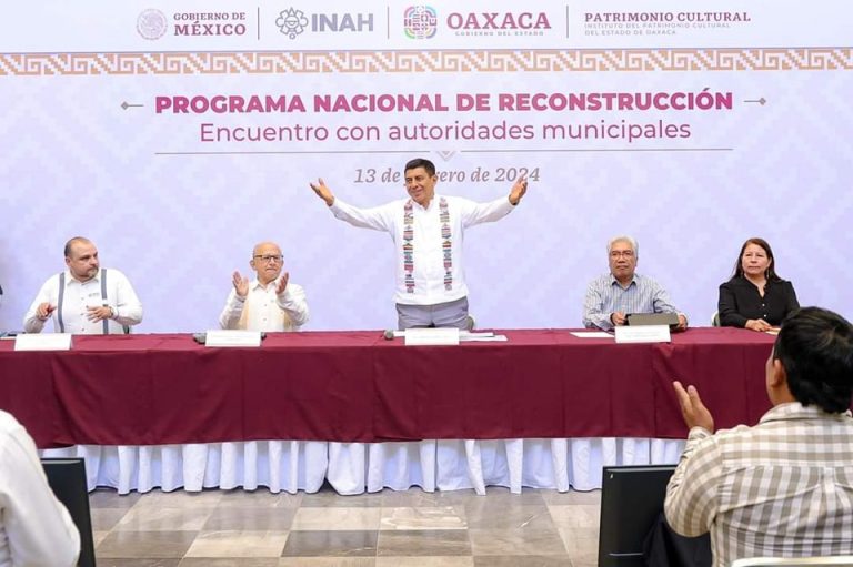 Un Nuevo Amanecer para el Patrimonio de Ocotlán de Morelos: Liderazgo y Visión en la Reconstrucción Cultural