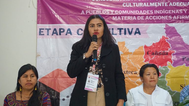 Ocotlán de Morelos: Pionero en la Consulta para el Futuro de las Comunidades Indígenas y Afromexicanas