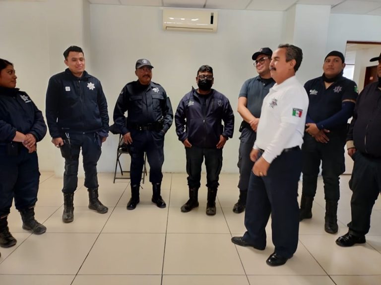 Fortaleciendo el Escudo de Ocotlán»: Iniciativa Pionera en Capacitación Policial