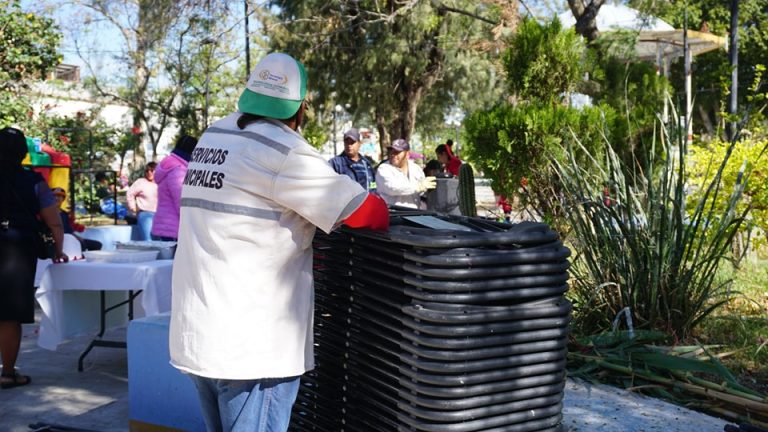 Educar para Progresar»: Un Compromiso Tangible en Ocotlán de Morelos