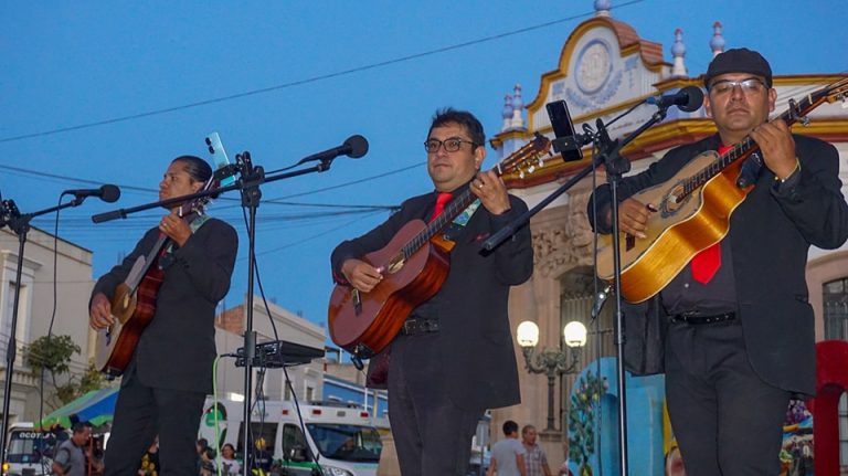 Melodías y Sabores»: Un Encuentro de Corazones en Ocotlán de Morelos