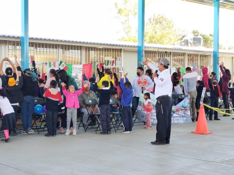 🚸👨‍🏫 UNIENDO FUERZAS POR LA EDUCACIÓN VIAL EN OCOTLÁN 🚗📚